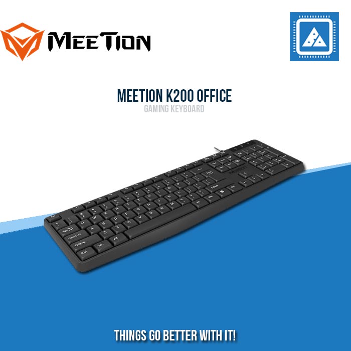 MEETION K200 OFFICE / GAMING KEYBOARD MEETION K200 OFFICE / GAMING KEYBOARD